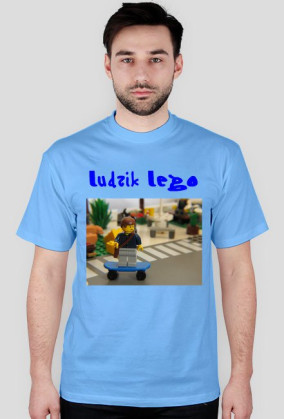 Koszulka LudzikLEGO