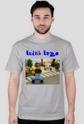 Koszulka LudzikLEGO