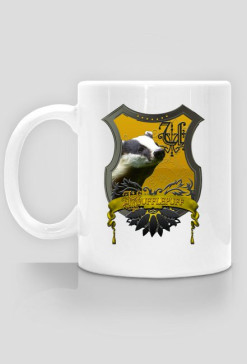 Kubek HUFFLEPUFF