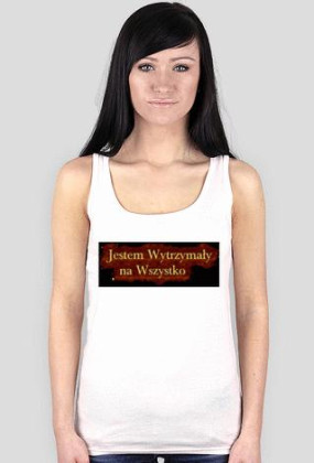 Jestem Wytrzymały