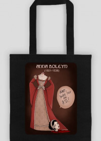 Anna Boleyn bag