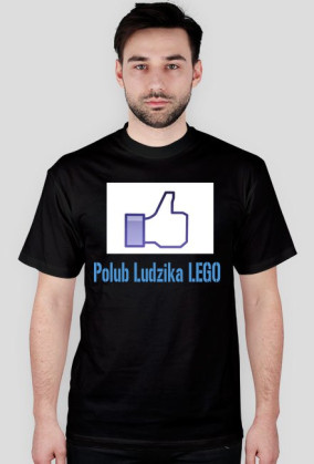 Koszulk Polub Mnie