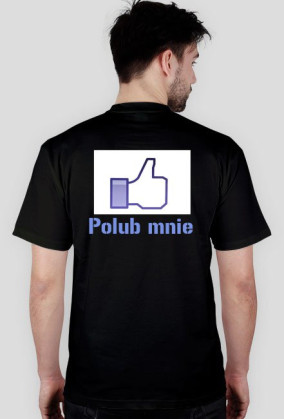 Koszulk Polub Mnie