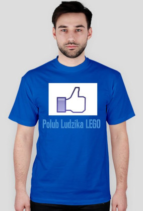 Koszulk Polub Mnie
