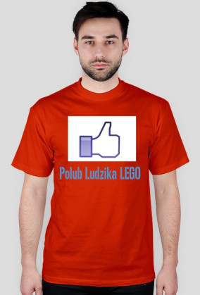 Koszulk Polub Mnie