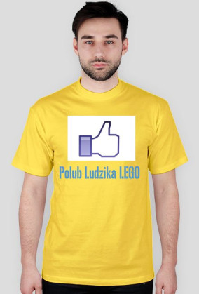Koszulk Polub Mnie