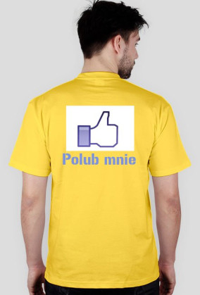 Koszulk Polub Mnie
