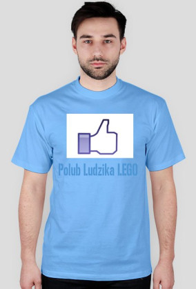 Koszulk Polub Mnie
