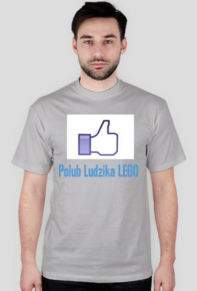 Koszulk Polub Mnie