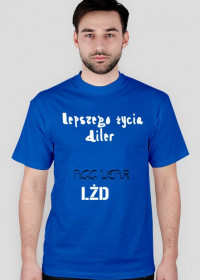 T-shirt LŻD