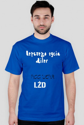 T-shirt LŻD