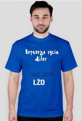 T-shirt LŻD