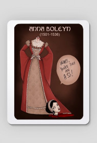 Anna Boleyn podkładka pod mysz