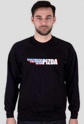 Szuraj wahaczem logo CZARNA