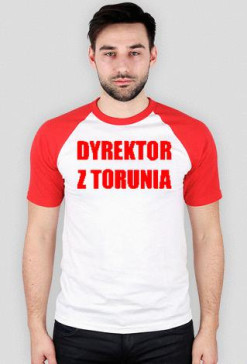 Dyrektor z Torunia