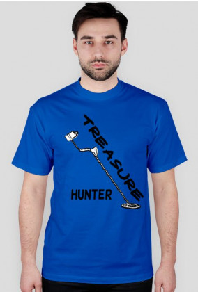 Treasure Hunter koszulka
