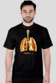 Golden Lungs LC T-Shirt Męski