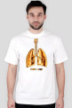 Golden Lungs LC T-Shirt Męski