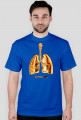 Golden Lungs LC T-Shirt Męski