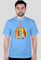 Golden Lungs LC T-Shirt Męski