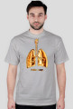 Golden Lungs LC T-Shirt Męski