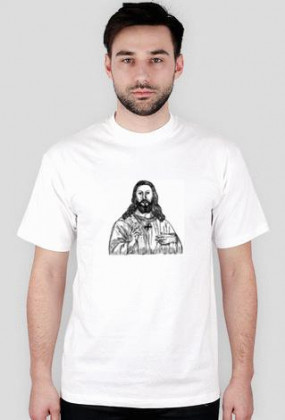 Koszulka z Jezusem