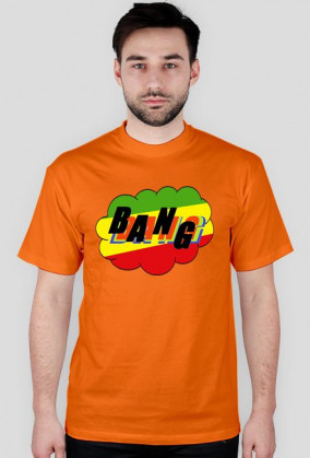Koszulka BANG