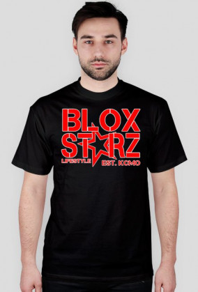 Koszulka Blox Starz