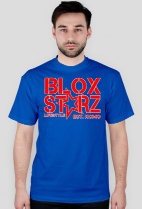 Koszulka Blox Starz