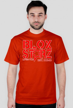 Koszulka Blox Starz