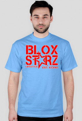 Koszulka Blox Starz