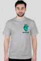 Heart LC T-Shirt Męski