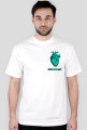 Heart LC T-Shirt Męski