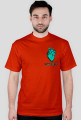 Heart LC T-Shirt Męski