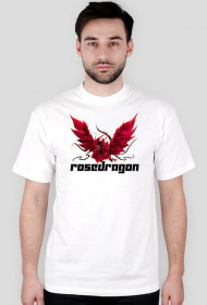 Rose Dragon - Koszulka