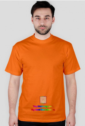 Navel LC T-Shirt Męski