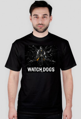 Watch Dogs - Koszulka