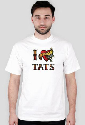 I LOVE TATS