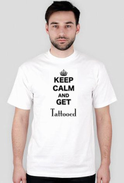 KEEP CALM