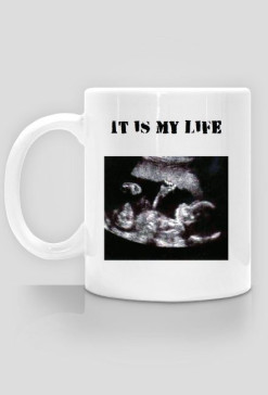 Kubek It is my life