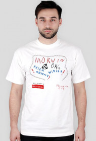 Morwin- Razem możemy więcej biała męska