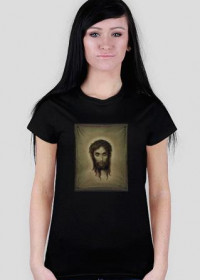 Jezus - koszulka damska