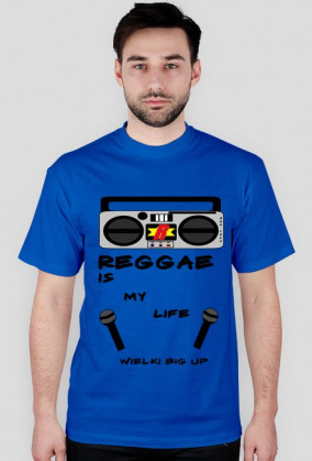 Reggae is my life