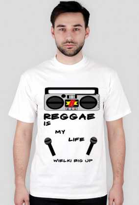 Reggae is my life