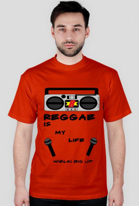 Reggae is my life