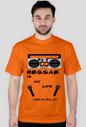Reggae is my life