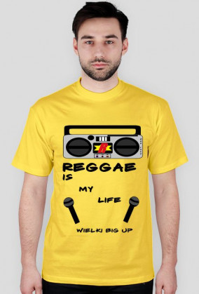 Reggae is my life