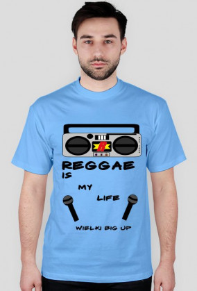 Reggae is my life