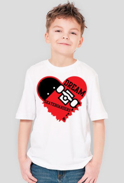 DREAMskateboarders LOVE MINI