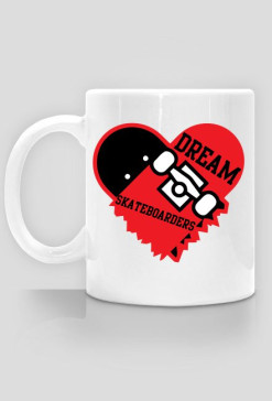 DREAMskateboarders LOVE KUBEK